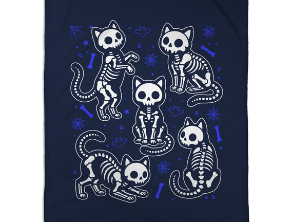 Spooky Paws