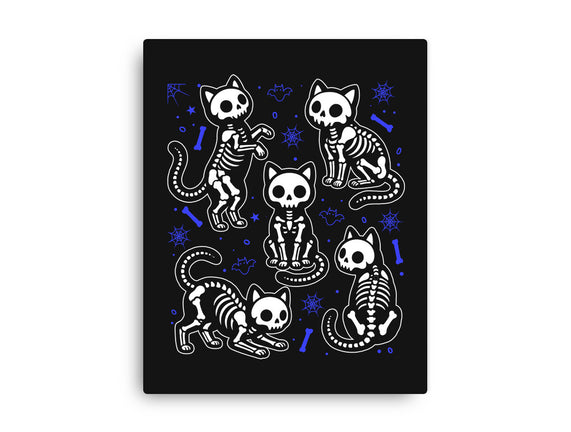 Spooky Paws