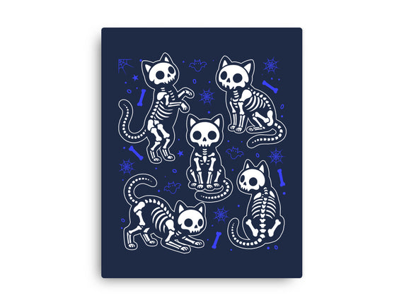 Spooky Paws