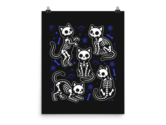 Spooky Paws