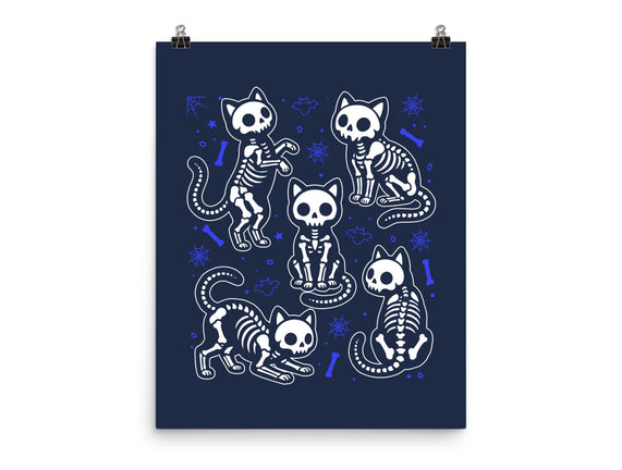 Spooky Paws