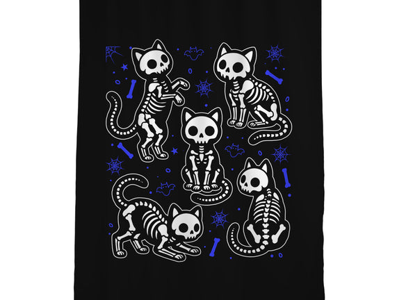 Spooky Paws