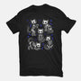 Spooky Paws-Mens-Premium-Tee-Eoli Studio