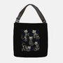 Spooky Paws-None-Adjustable Tote-Bag-Eoli Studio