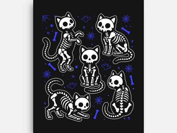 Spooky Paws