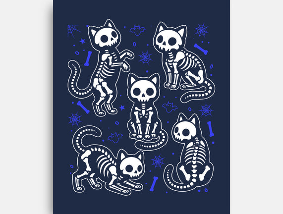 Spooky Paws