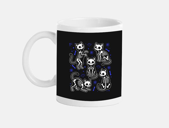 Spooky Paws