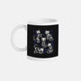 Spooky Paws-None-Mug-Drinkware-Eoli Studio