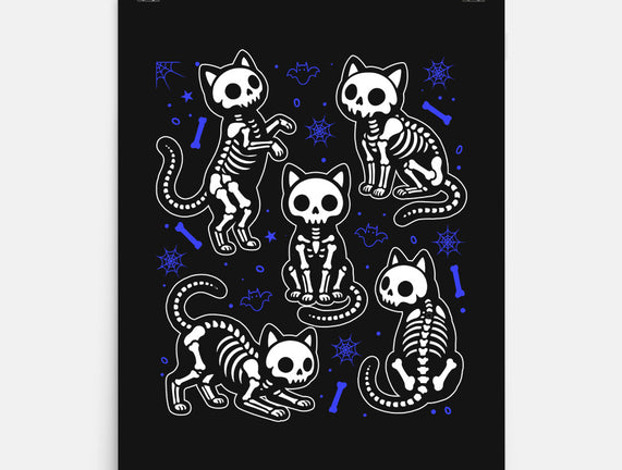 Spooky Paws