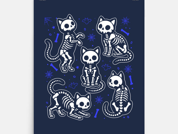 Spooky Paws