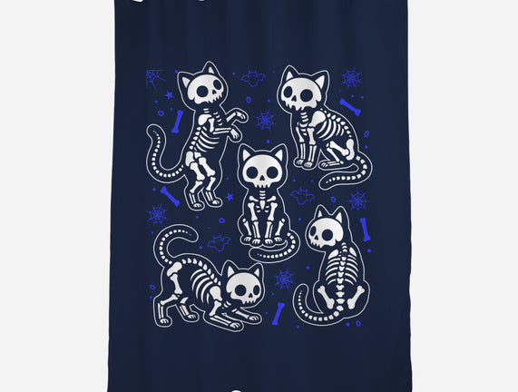 Spooky Paws