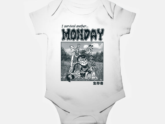 I Survived Monday
