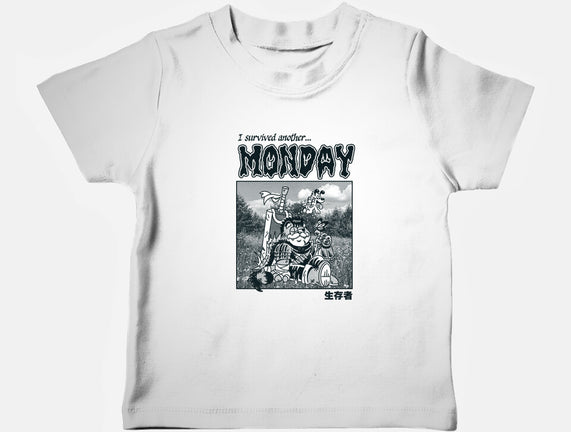 I Survived Monday