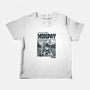 I Survived Monday-Baby-Basic-Tee-Henrique Torres