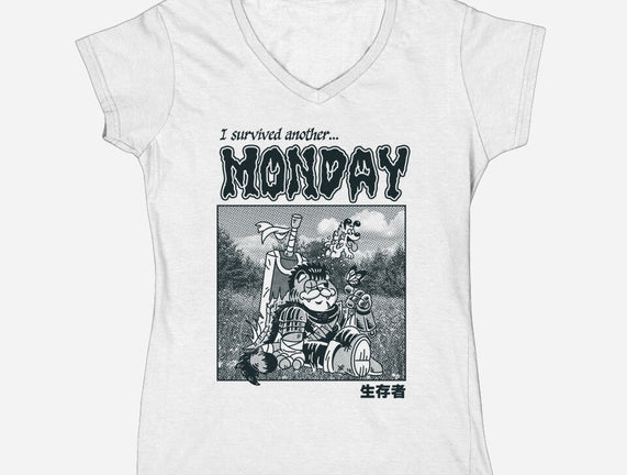 I Survived Monday