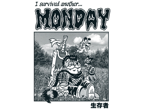 I Survived Monday