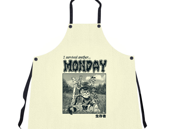 I Survived Monday