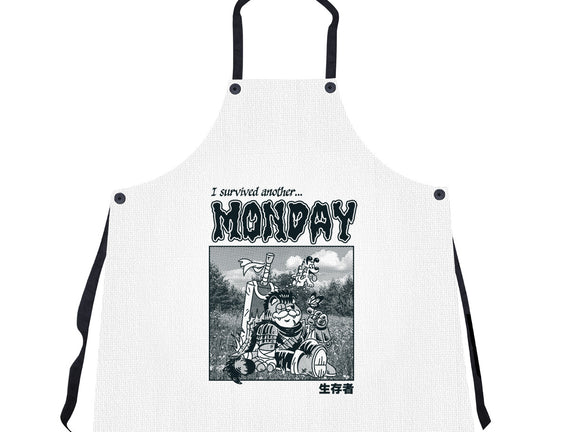I Survived Monday