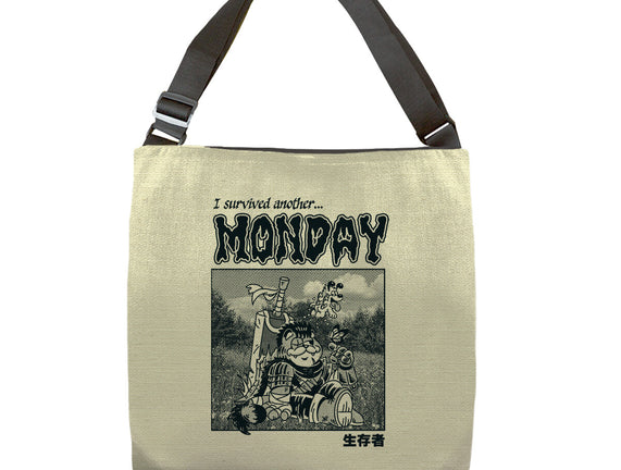 I Survived Monday