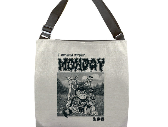 I Survived Monday