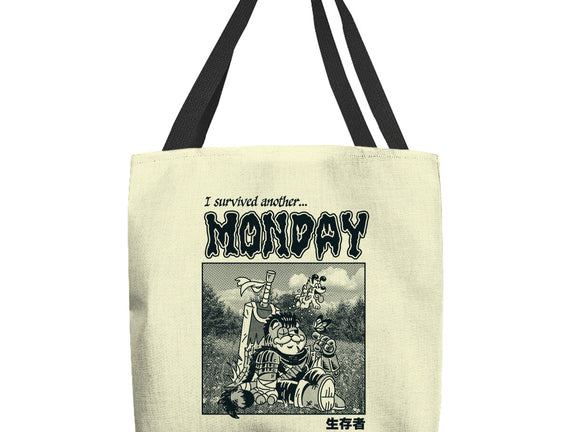 I Survived Monday