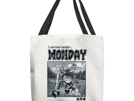 I Survived Monday