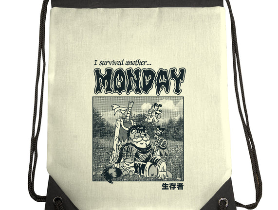 I Survived Monday