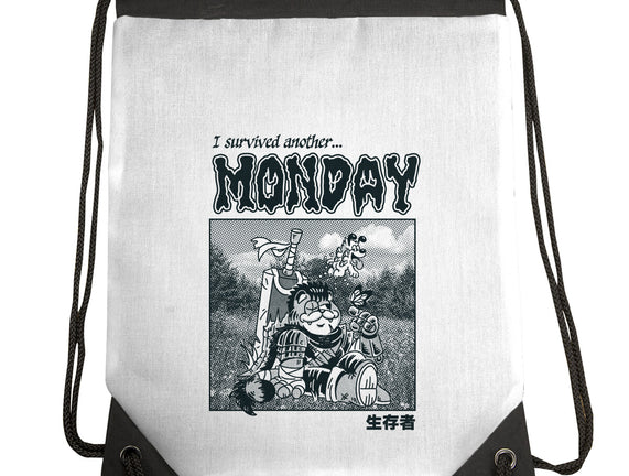 I Survived Monday
