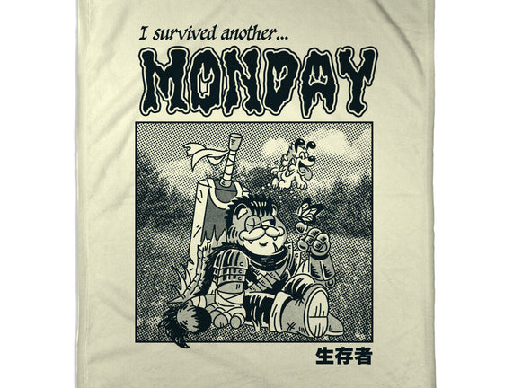 I Survived Monday