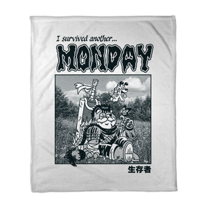 I Survived Monday