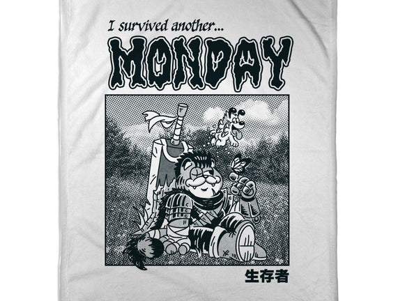I Survived Monday