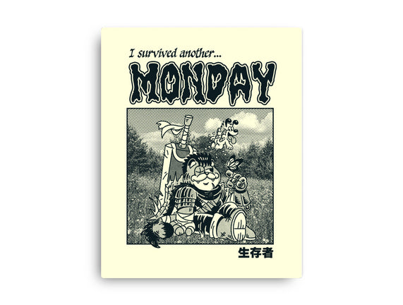 I Survived Monday