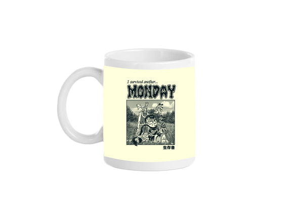 I Survived Monday