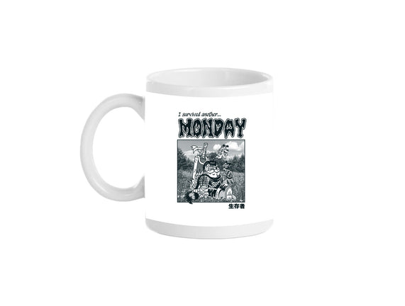 I Survived Monday