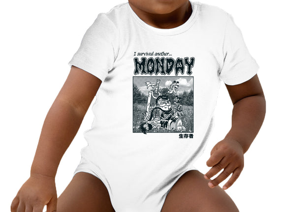 I Survived Monday