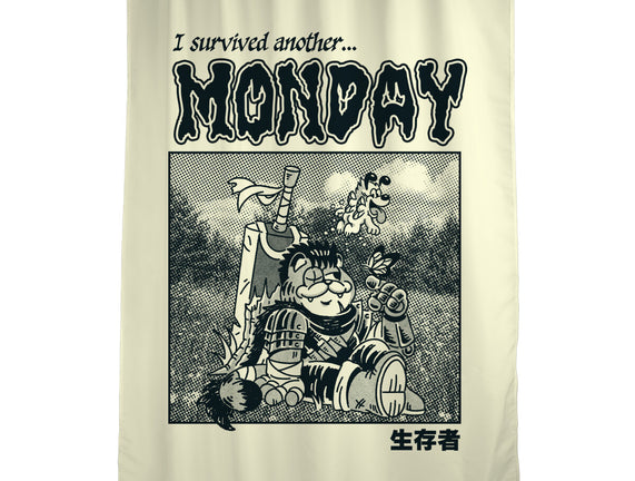 I Survived Monday