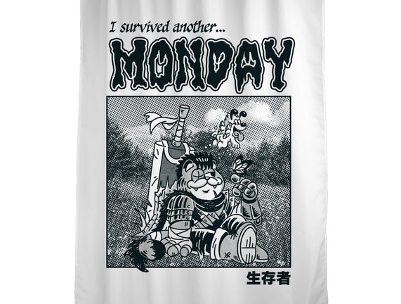 I Survived Monday