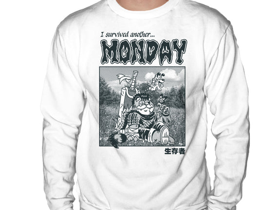 I Survived Monday