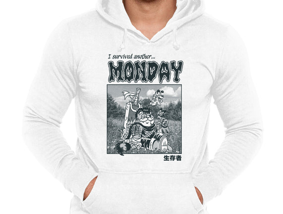 I Survived Monday