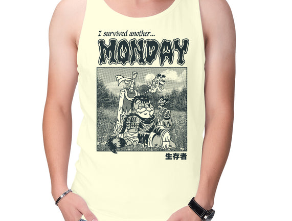 I Survived Monday
