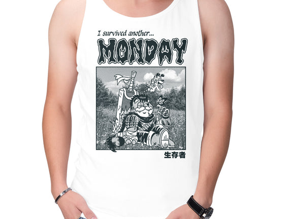 I Survived Monday