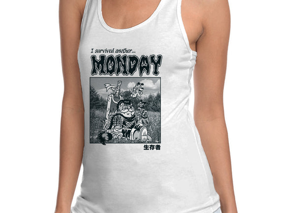I Survived Monday