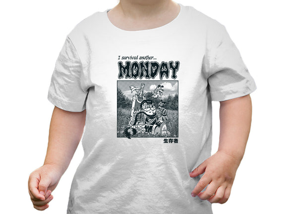 I Survived Monday