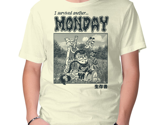 I Survived Monday