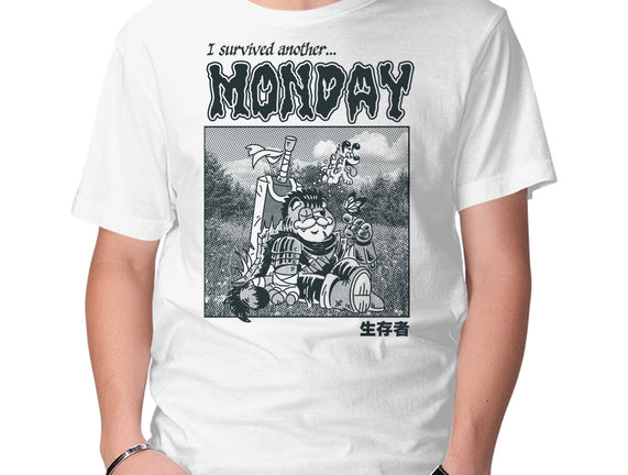 I Survived Monday