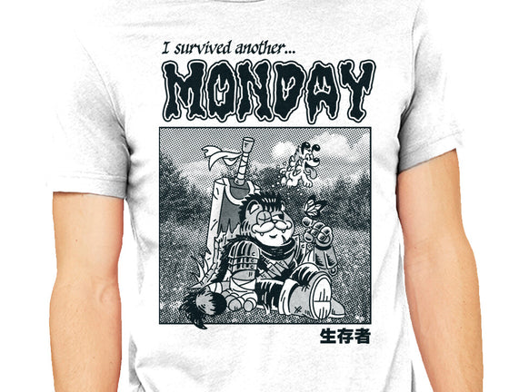 I Survived Monday
