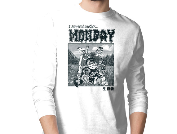 I Survived Monday
