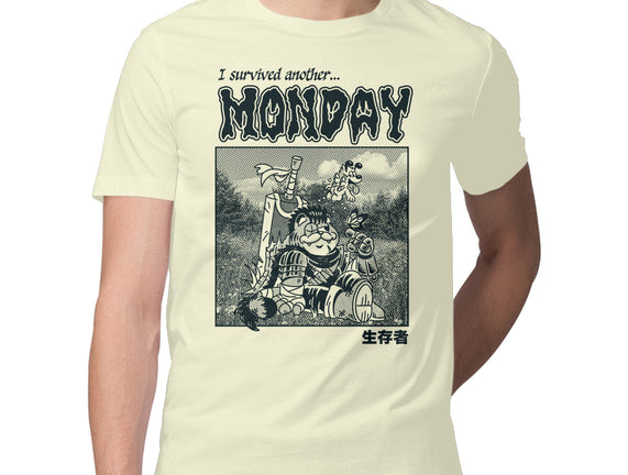 I Survived Monday
