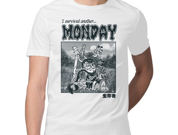 I Survived Monday