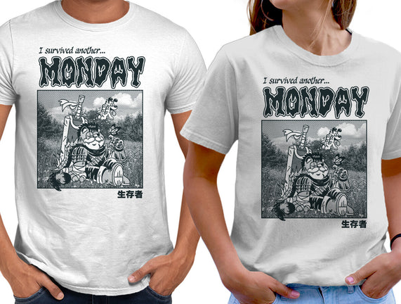 I Survived Monday
